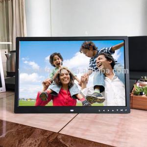 China 40inch TFT 1440x900 Video In Folder Full HD Digital Picture Frame wholesale