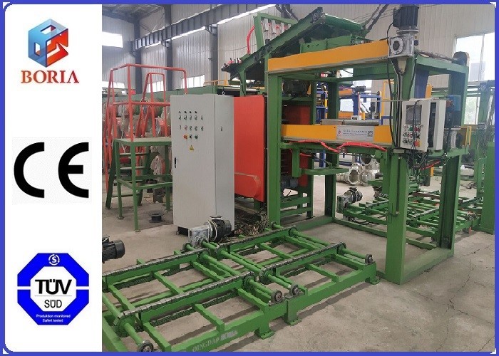 China PLC Automatic Control Rubber Batch Off Equipment / Rubber Sheet Processing Machine wholesale
