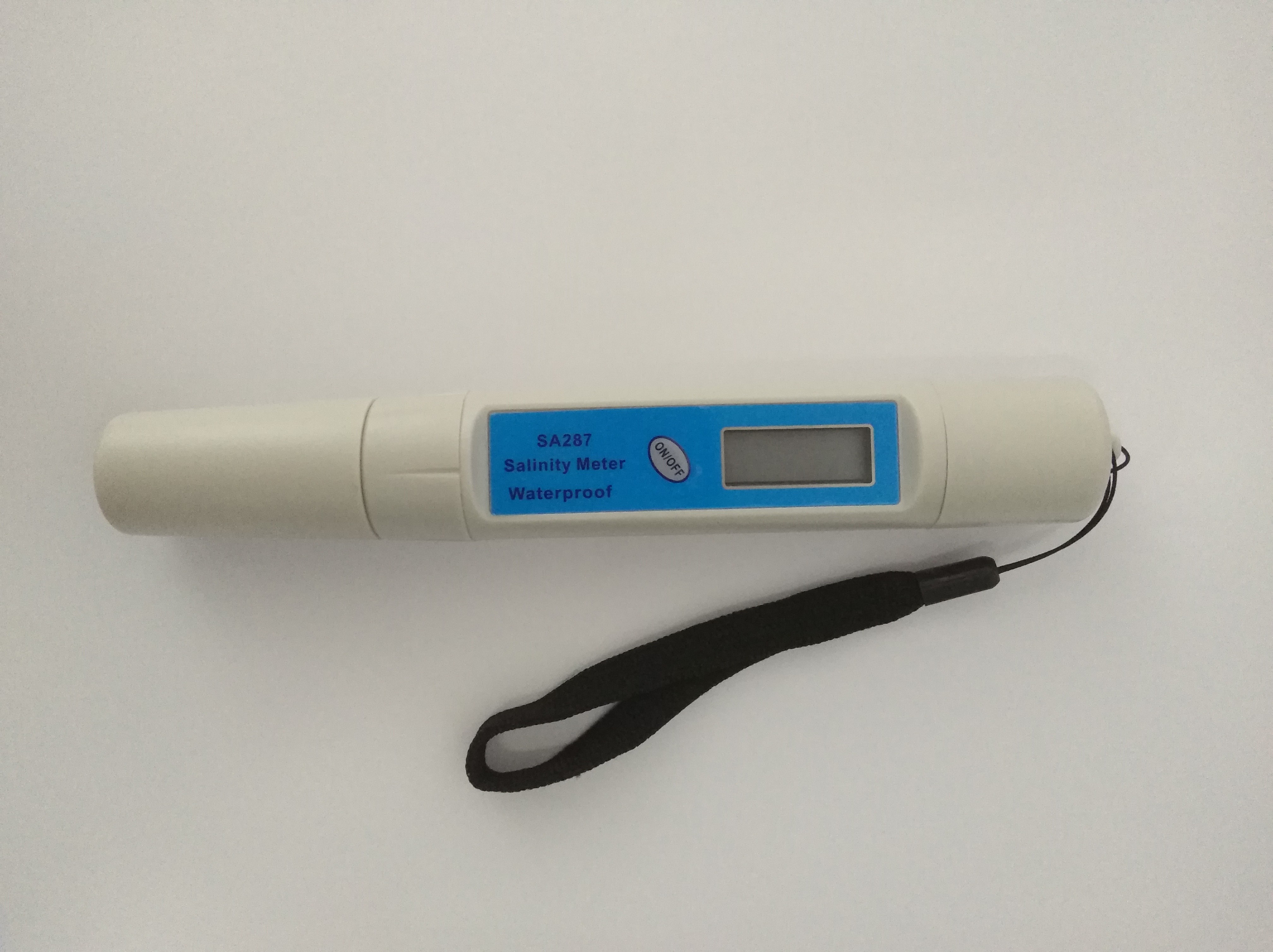 China porket digital seawater salinity meter high range Salinometer for food and seawater use SA287 wholesale