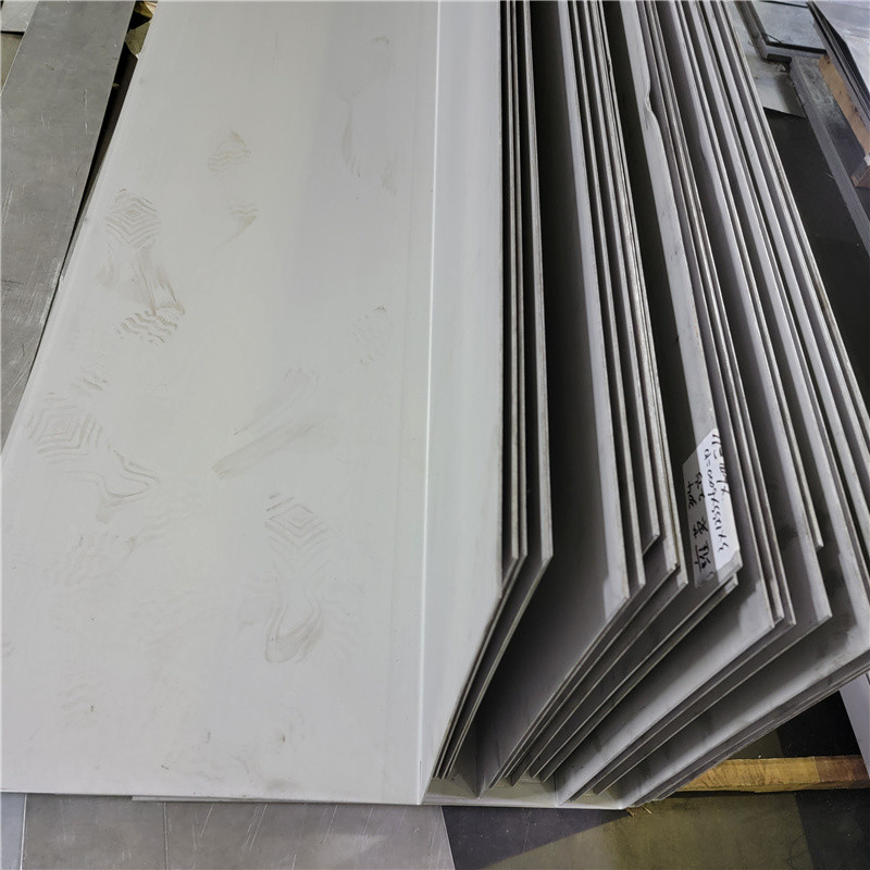 China 316l 304 Grade Brushed Stainless Steel Sheeting 0.9 Mm Brushed Steel Sheet wholesale