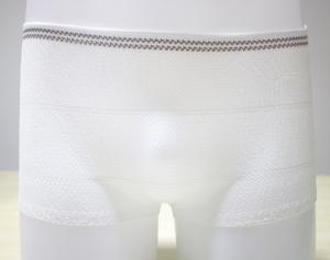 China Breathable Incontinence Boxers Mesh Incontinence Pants With Highly Stretchable wholesale