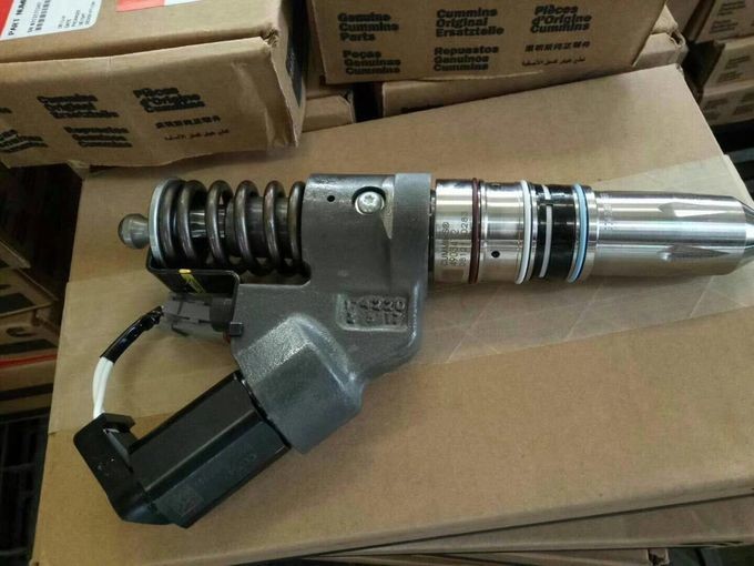 Spare Cummins Engine Parts / Cummins Injectors 3018329 3013728 Optional for sale