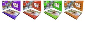China China Manufactures Digital Brochure Holder Custom Good Gift Video Card Lcd 4.3 wholesale