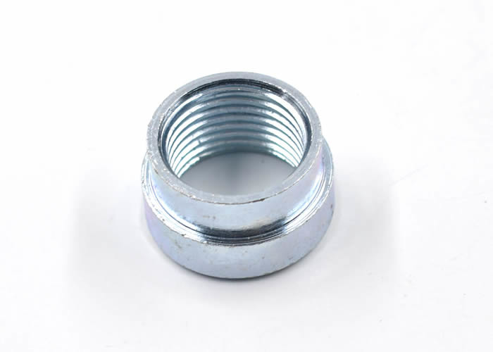China Custom Made Mild Steel Nuts Zinc Plated Made by Forging and Maching wholesale
