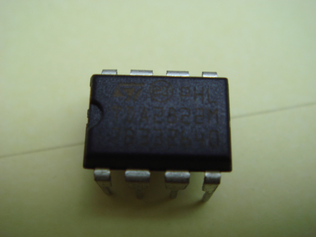 China TDA2822 Integrated Circuit 3V IC Electronic Components for portable radios and TS sets wholesale