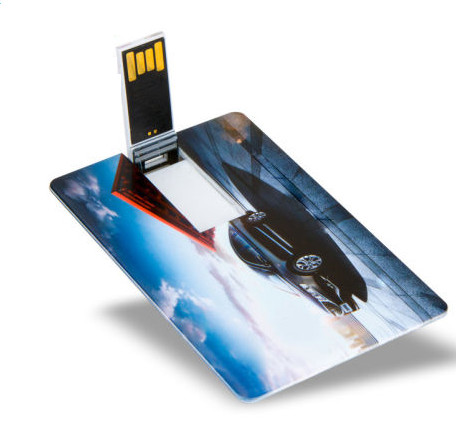 Buy cheap High Speed USB Credit Card Flash Drive Thumb Drive 81*54*4mm Lifetime Warranty from wholesalers