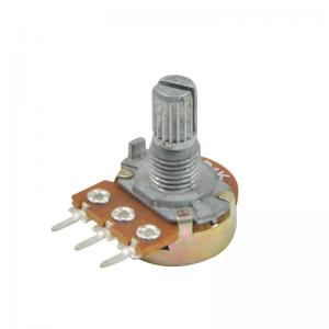 China 16mm Carbon Potentiometer WH148 wholesale