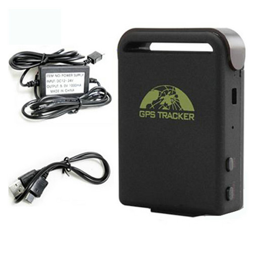 China GPS102 TK102 Cheap GPS Tracker Real Time GSM GPRS Person Vehicle Car Truck Tracking System PC/Android/iOS App Tracking wholesale