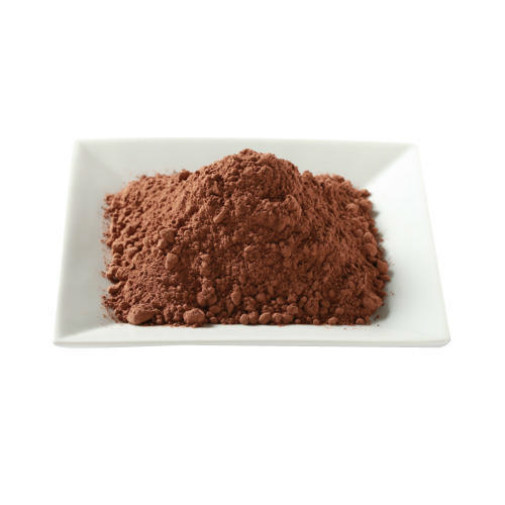 China Fine Unsweetened Alkalized Cocoa Powder , Dark Baking Cocoa Powder IS022000 wholesale