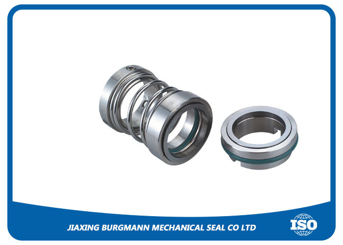 China Oil / Chemical Pump Single Spring Mechanical Seal , Stationary O Ring Mechanical Seal wholesale