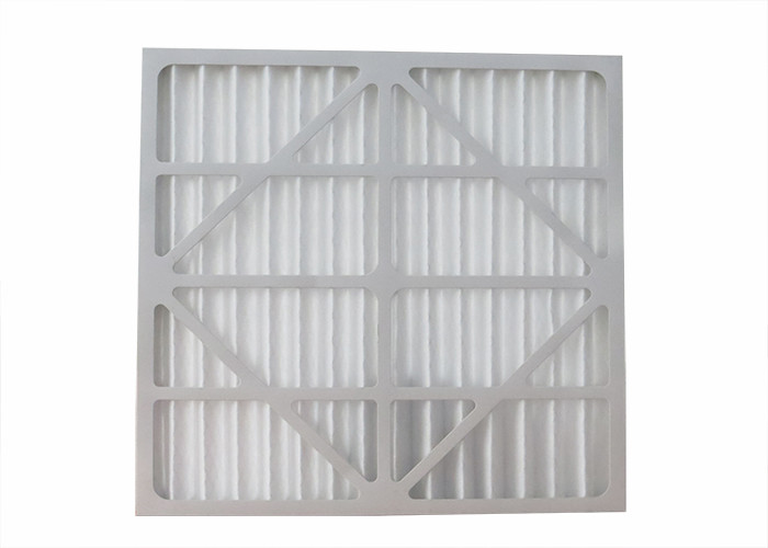 China Primary Panel Air Filter Ventilation System / Forced Air Vent Filters wholesale