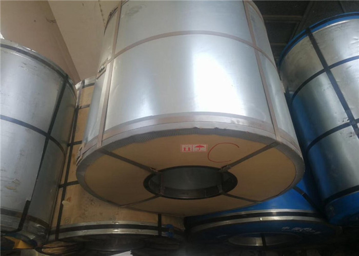 China BA 2B Finish 430 Stainless Steel Coil High Safety Third Party Inspection wholesale