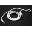 3.5 mm Male to Female Stereo Audio Extension Cable for iPhone 4 M43 for sale