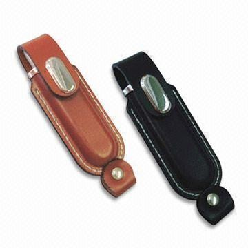 Buy cheap Pen Drive Keychain Usb Flash Drive Leather USB 2.0 4GB 8GB 16GB 32GB from wholesalers