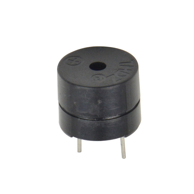 China 2300Hz Magnetic Transducer Buzzer / Active Buzzer 5v 85dB 12*9.5mm For Alarm Detector wholesale