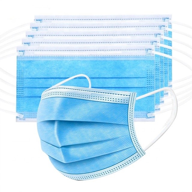 Buy cheap High Breathability Disposable Medical Mask With Flexible Adjustable Earloops from wholesalers