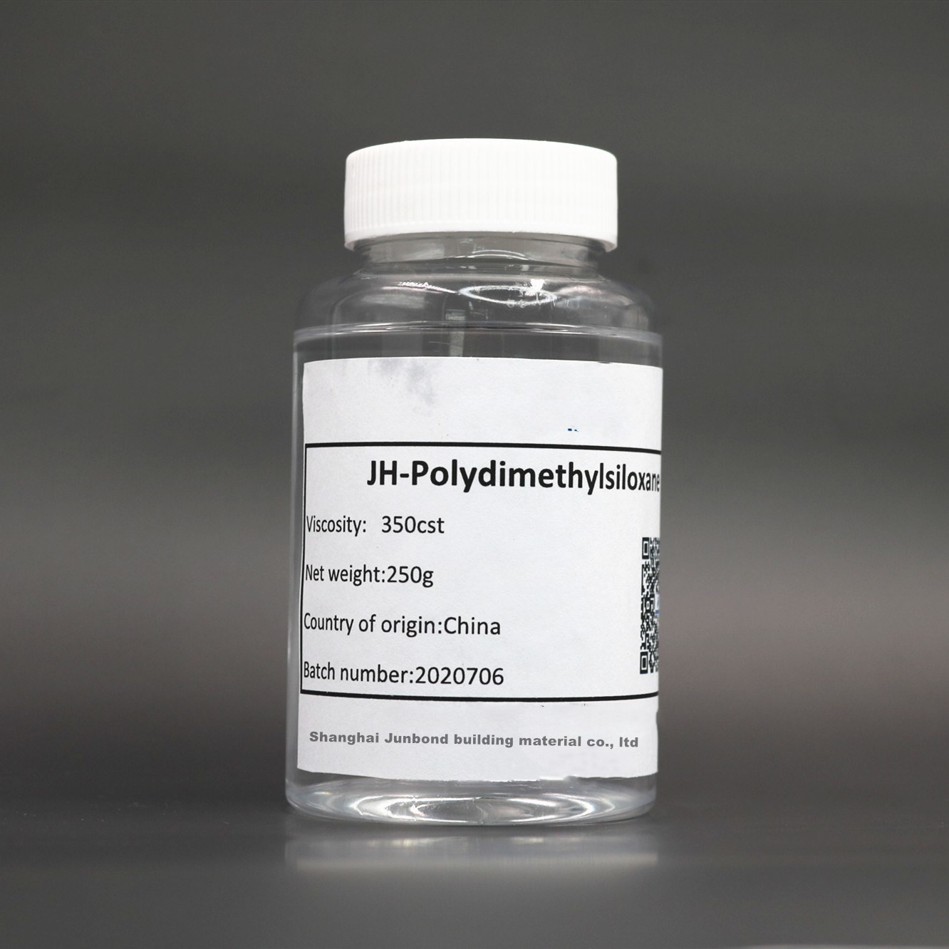 China Silicone Rubber Hydroxy Terminated Polydimethylsiloxane PDMS 107 wholesale