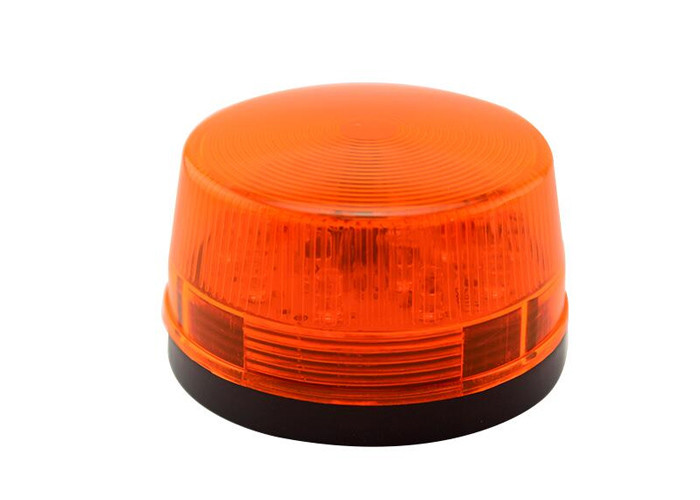 China Mini Lamp Siren Alarm LED Strobe Flash Light DC 12V For Alarm System wholesale