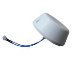 China 4G White Indoor Ceiling Antenna 360° Horizontal Beamwidth For Mobile Phones wholesale