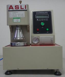 China Automatic Paper Board  Lab Test Equipment Bursting Strength Tester wholesale