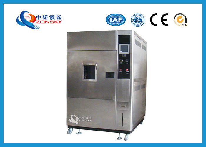 China Stainless Steel Ozone Test Chamber For Rubber And Plastic Ozone Resistance Test wholesale