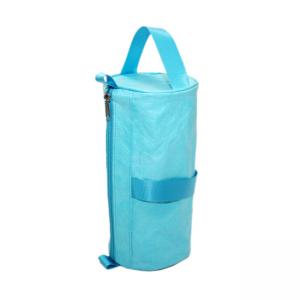 China Insulated Cooler Wine Bottle Bags Tyvek material with Aluminum Foil wholesale