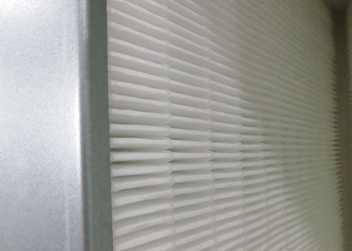 China House HEPA Clean Air Filter / Washable HEPA Air Filter Glass Fiber Media wholesale