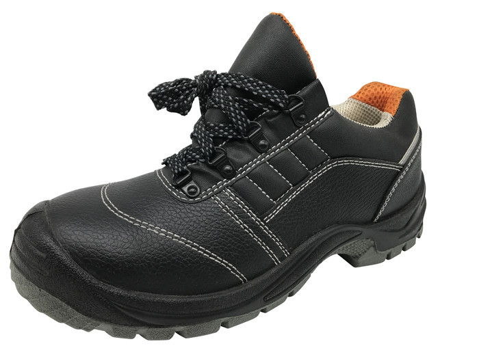 China Heat Resistant Industrial Work Boots Second Layer Leather Slip On Steel Toe Shoes wholesale