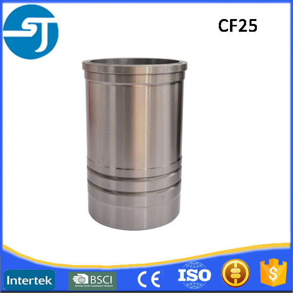 Changfa CF25 forged steel diesel engine cylinder liner for sale for sale