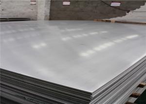 China Hot Rolled SS Sheet 304 No.1 Finish Stainless Steel Sheet For Building Materials wholesale