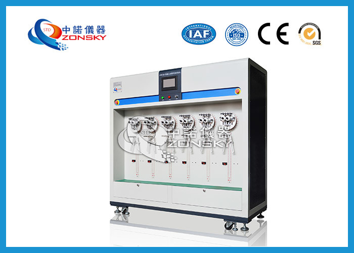 China Robot Cable Bending Tester / Robot Cable Bending Fatigue Testing Machine wholesale