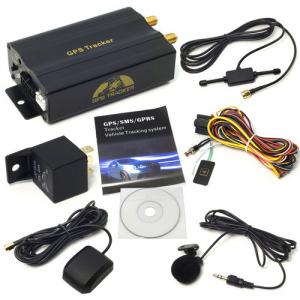 China GPS103A Global Car AVL Vehicle GPS SMS GPRS Tracker W/ Cut-off &amp; Resume Oil &amp; Power by SMS wholesale