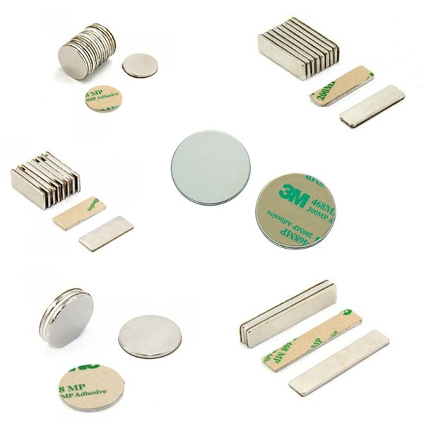 China adhesive craft magnets wholesale