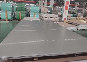 China 1500mm 316 201 Stainless Steel Plate 2B Finished SS 304 Plate wholesale