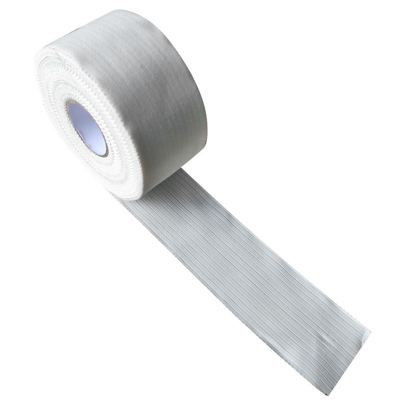 China Non-Elastic Strip Glue Sports Strapping Tape Fixing Bandages For Hot , Cold Packs wholesale