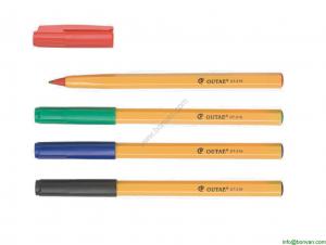 China personalized office pen for corporate,logo branded office ball pen wholesale