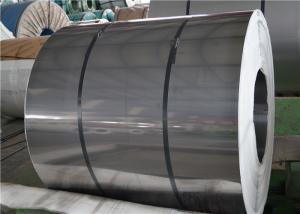 China Construction Stainless Steel Strip Coil Regular Size Wear Resistant Durable wholesale