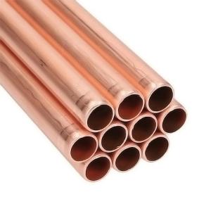 China 40mm  42mm 54mm Copper Metal Pipe C10100 C10200 C11000 99.9% wholesale