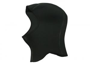China 3mm Neoprene Wetsuit Hood Environment Friendly , Underwater Waterproof Diving Hood  wholesale