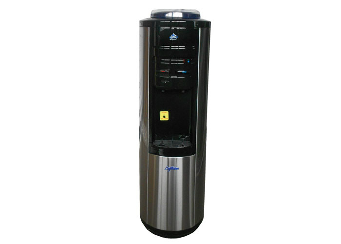 China Quick Heating Drinking Water Dispenser , Water Dispenser Machine With Piano Keyboard Taps wholesale
