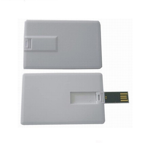 China High Speed USB Credit Card Flash Drive Thumb Drive 81*54*4mm Lifetime Warranty wholesale