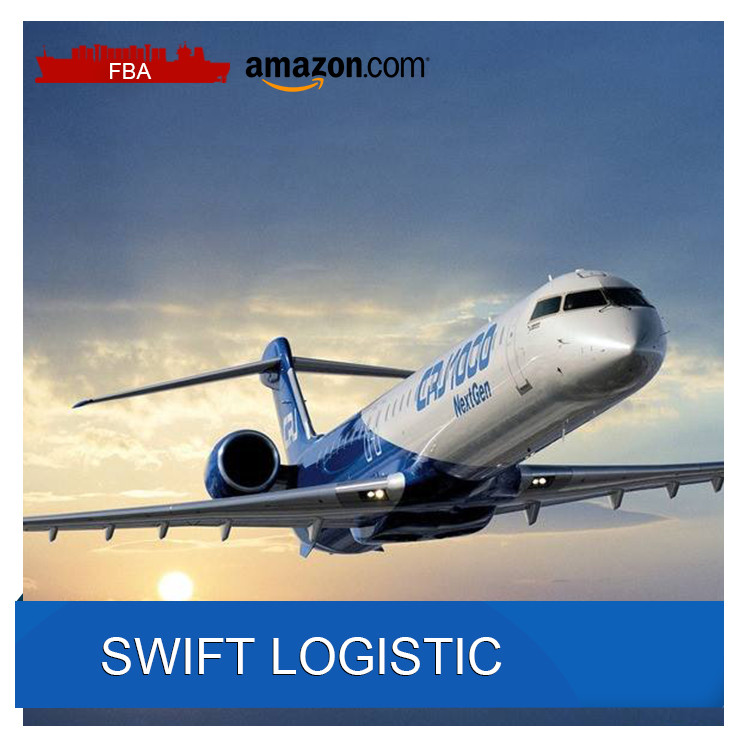 China Bulk Cargo Fast Express Service from china to USA FBA Amazon wholesale