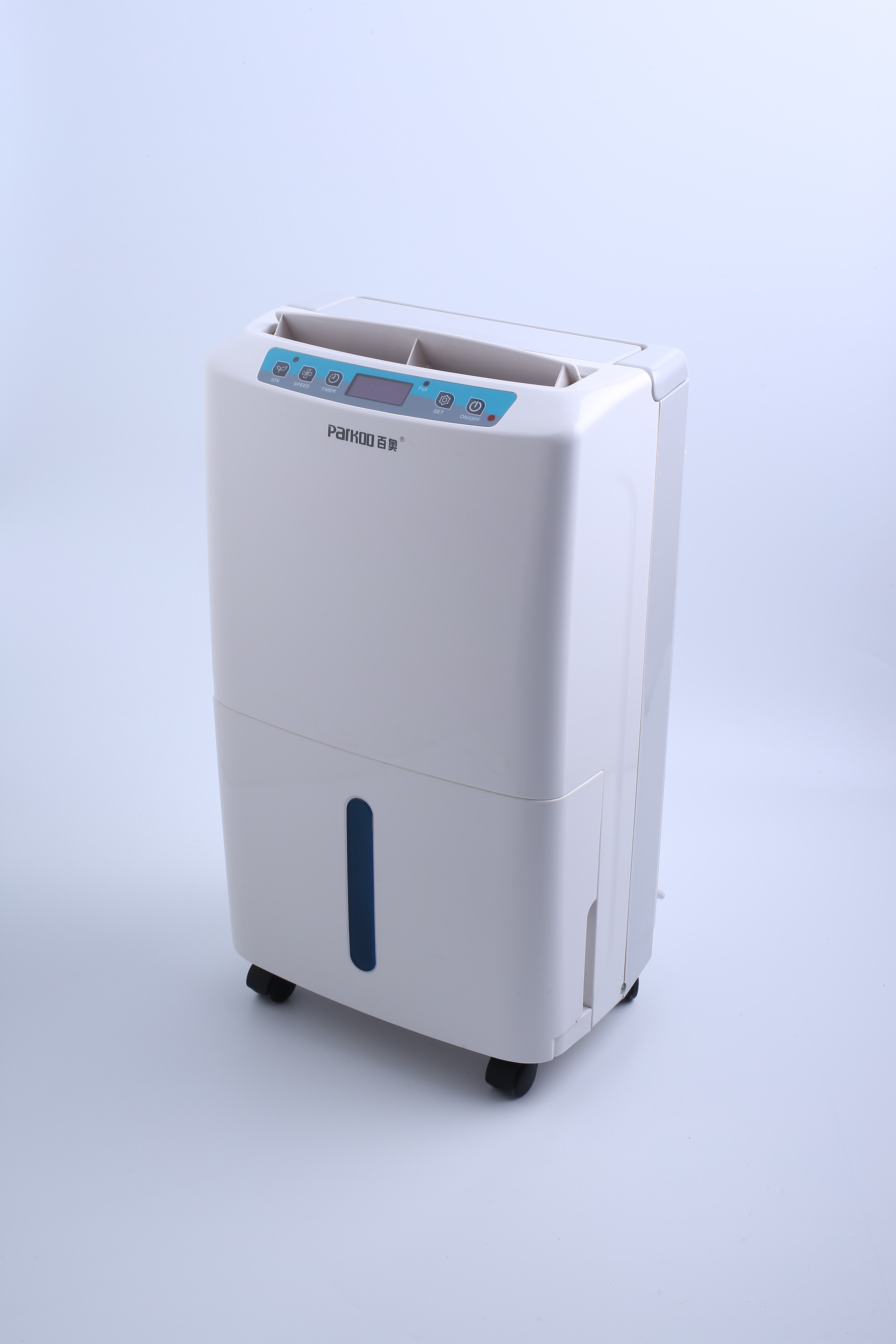 China Environmental Apartment Adjustable Humidistat Dehumidifier With CE Certificate wholesale