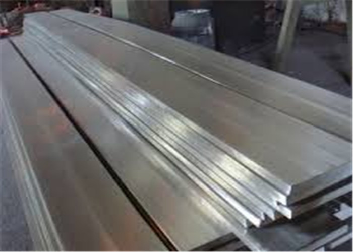 China Austenitic Heat Resistant Stainless Steel Flat Rod High Chromium Nickel Contents wholesale