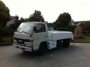 China Airplane Potable Water Cart HFFQS2500 , Water Tanks For Trucks ISO Approved wholesale