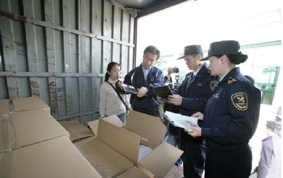 Shenzhen port logistics agent for UK French goods for sale