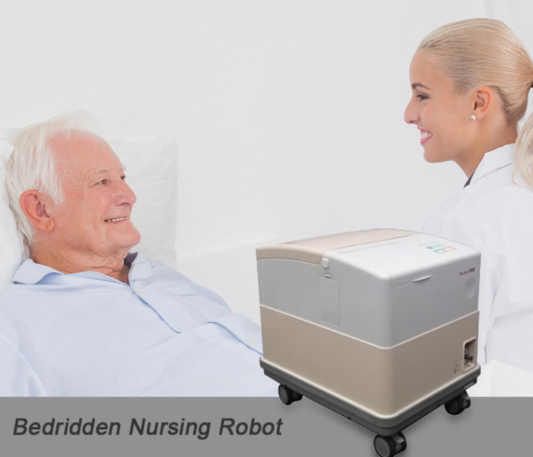 Telehealth Robot Reduces Stress for Patients for sale