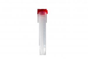 China Screw Top Test Tubes , Plastic Material Sterile Urinary Sediment Tube wholesale