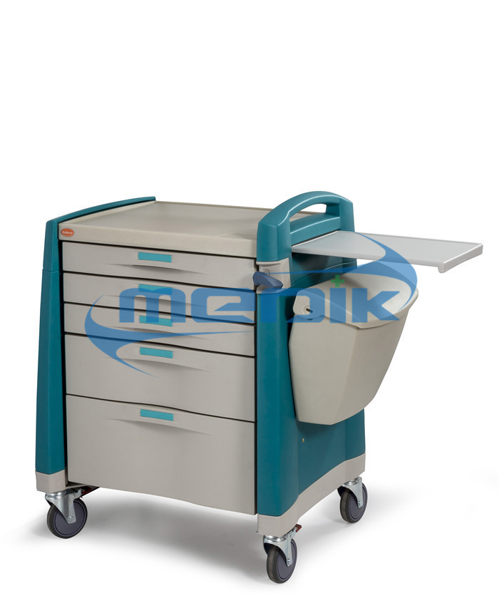 China Model YA-TRA03  Therapy Cart  Medication Cart Drug Cart wholesale