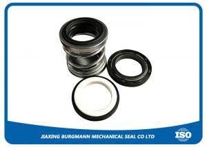 China Single Spring Secondary Shaft Seal , Chemical Pump Dual Mechanical Seal wholesale